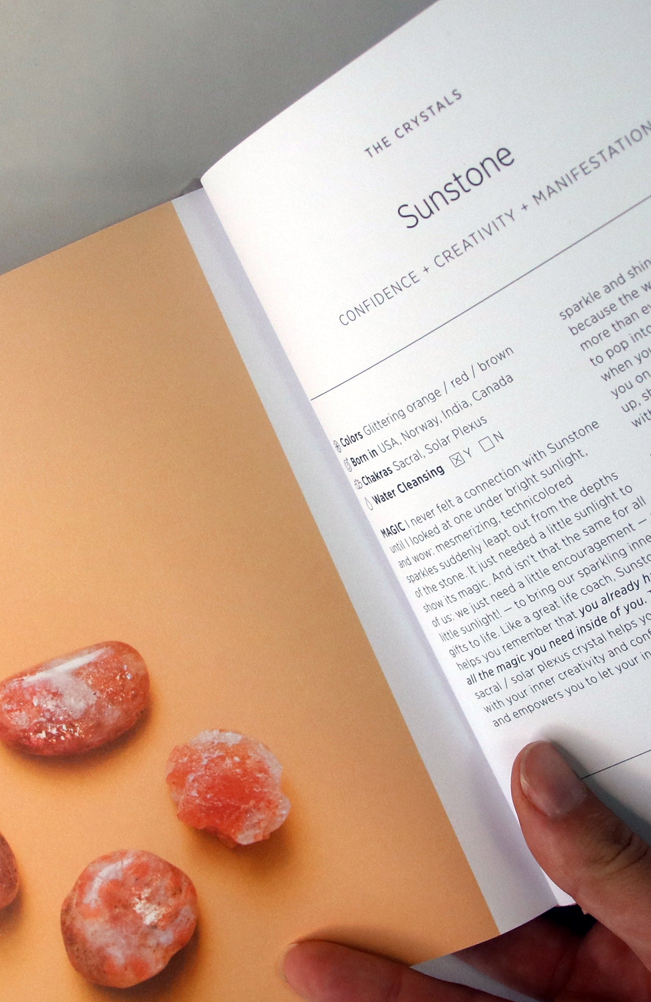 Crystallize: The Modern Guide to Crystal Healing